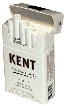 Kent Blue Futura Lights Cigarettes