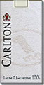 Carlton King 100's Cigarettes