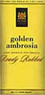 Macbaren Golden Ambrosia Pipe Tobacco