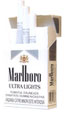 Marlboro Ultra Lights Cigarettes