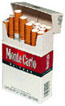 Monte Carlo Filter Cigarettes