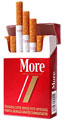 More Filter Cigarettes