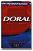 Doral 110's Regular Cigarettes