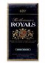 Rothmans Royals Cigarettes