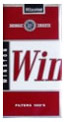 Winston Filter 100's Cigarettes
