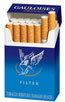 Gauloises Blondes (Blue) Cigarettes