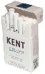 Kent Blue Futura Super Lights Cigarettes