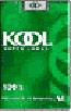 Kool Green 100's Cigarettes