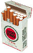 Lucky Strike King Size Hard Pack