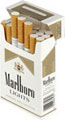 Marlboro Light Brown Filter Cigarettes