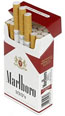 Marlboro Red 100's Cigarettes
