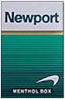 Newport Menthol Classic Cigarettes