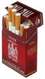 Pall Mall New Orleans Full Flavour Cigarettes