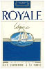 Royale Lights Cigarettes