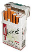 Chesterfield Red Classic Cigarettes