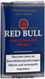 RED BULL Halfzware shag Rolling Tobacco