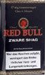 RED BULL zware shag Rolling Tobacco